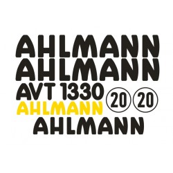 Ahlmann AVT1330