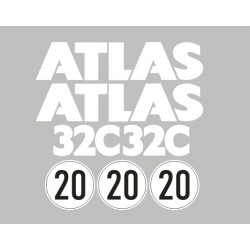 ATLAS 32C