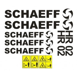 SCHAEFF HR 02