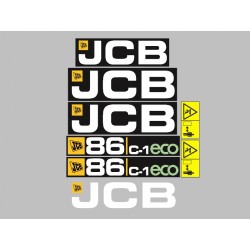 JCB 86 C-1 ECO
