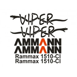 AMMANN RAMMAX 1510-CI VIPER