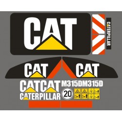 CAT / CATERPILLAR M315D