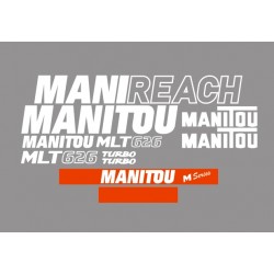 MANITOU MLT 626