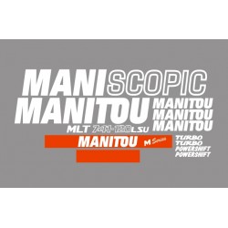 MANITOU MLT 741-120 LSU