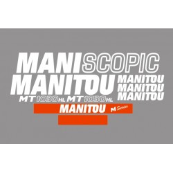 MANITOU MT 1030 HL