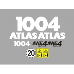 ATLAS 1004