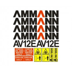 AMMANN AV12E