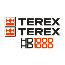 TEREX HD1000