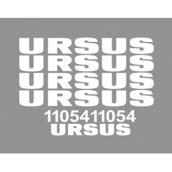 URSUS 11054