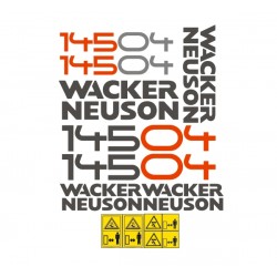 WACKER NEUSON 14504