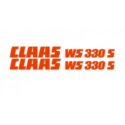 Claas WS 330S