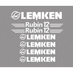 Lemken Rubin 12