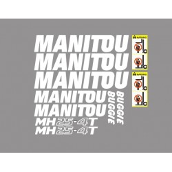 MANITOU MH 25-4T