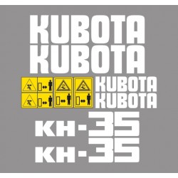 Kubota KH 35