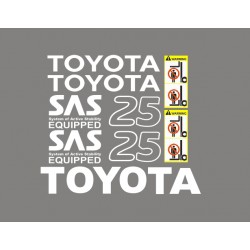 Toyota 25
