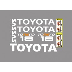 Toyota Tonero 18