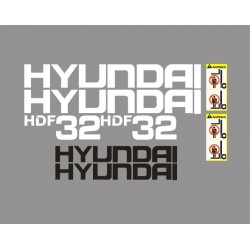 HYUNDAI HDF 32