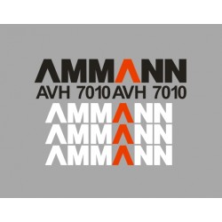 AMMANN AVH 7010