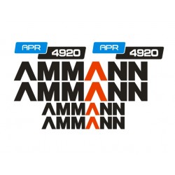 AMMANN APR 4920