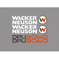 WACKER NEUSON DPU3060