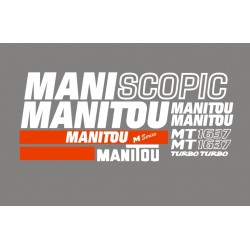 MANITOU MT 1637