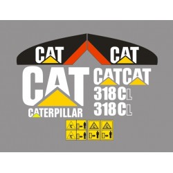 CAT / CATERPILLAR 318CL