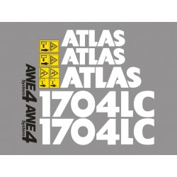 ATLAS 1704LC