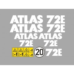 Atlas 72E