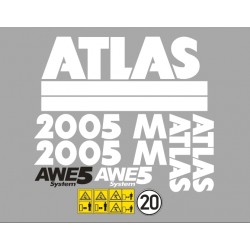 ATLAS 2005M