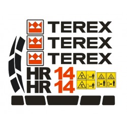 TEREX HR14