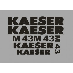 KEASER M43