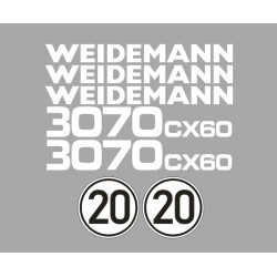 WEIDMANN 3070 CX60