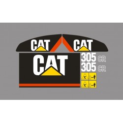 CAT CATERPILLAR 305 CR