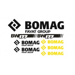 BOMAG BW177