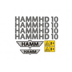 HAMM HD 10