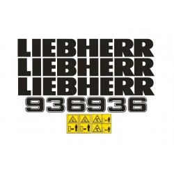 LIEBHERR 936