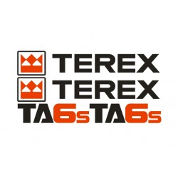 TEREX TA6S