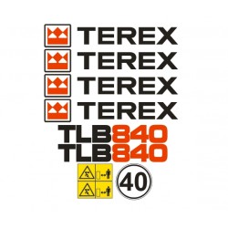 TEREX TLB840