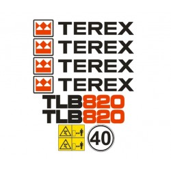 TEREX TLB820