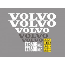 VOLVO EC360BNLC